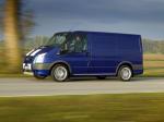 Ford Transit SportVan 2007 года (UK)